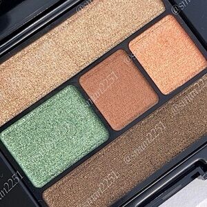 💚NEW!💚Lancôme 501 Emerald Boudoir Color Design Eyeshadow Palette BRAND NEW!